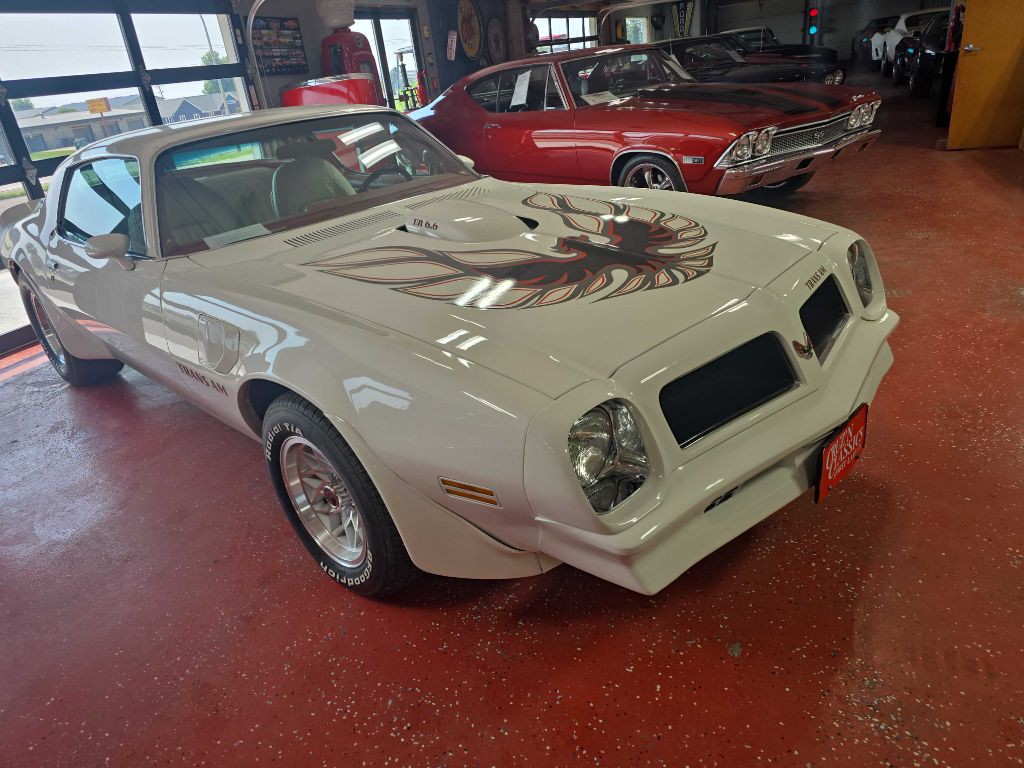 1976 Pontiac Firebird Image 20