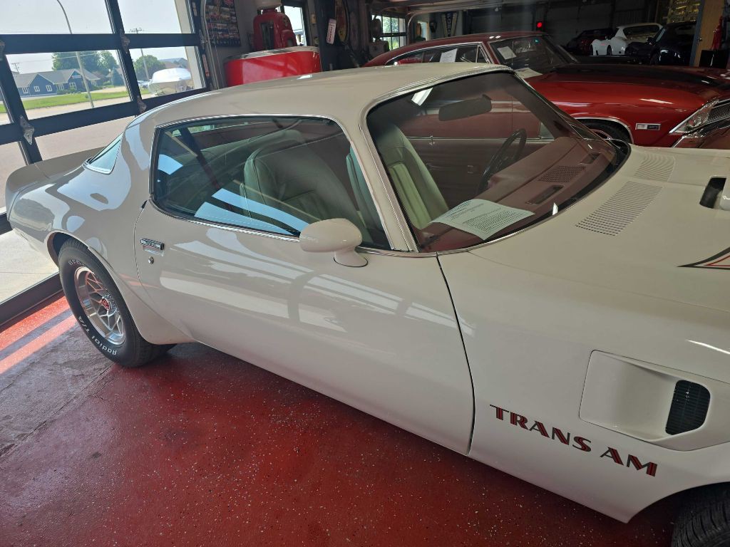 1976 Pontiac Firebird Image 21
