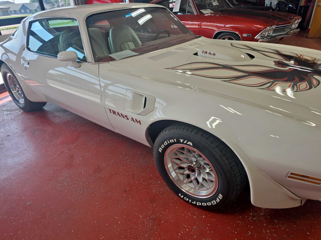 1976 Pontiac Firebird Image 22
