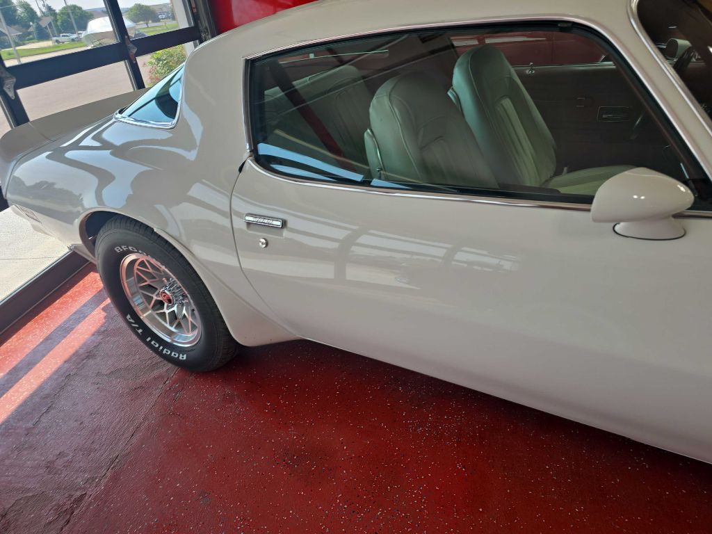 1976 Pontiac Firebird Image 23