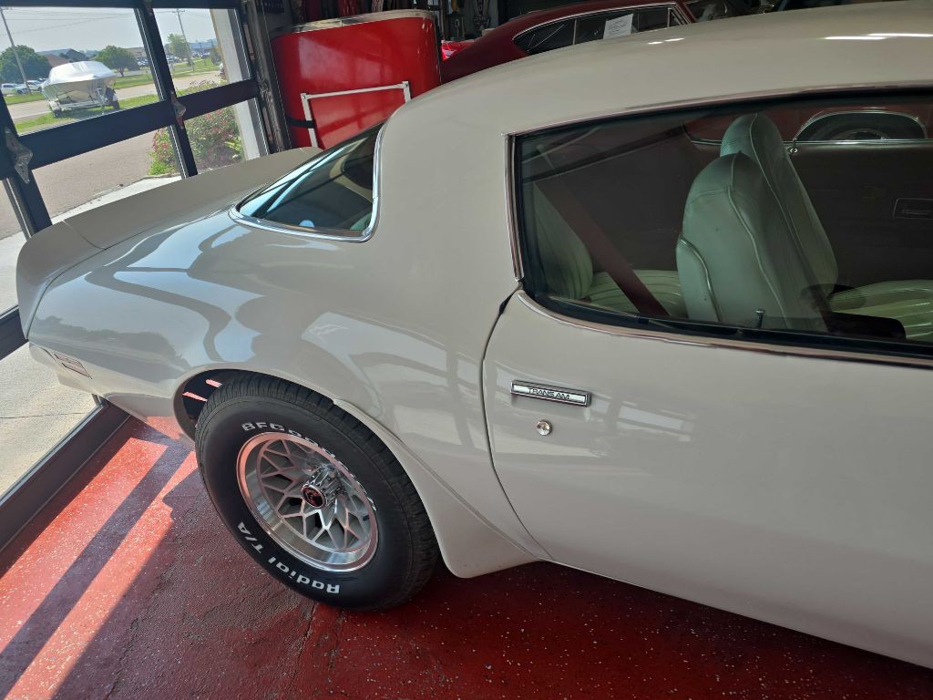 1976 Pontiac Firebird Image 27