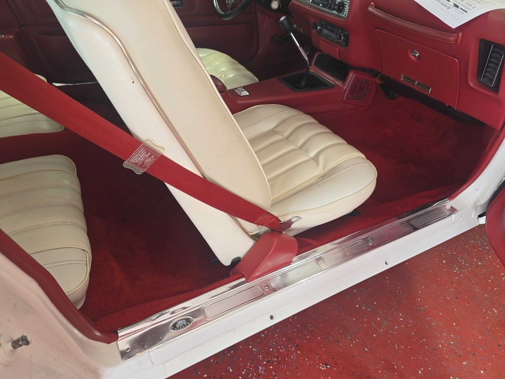 1976 Pontiac Firebird Image 29