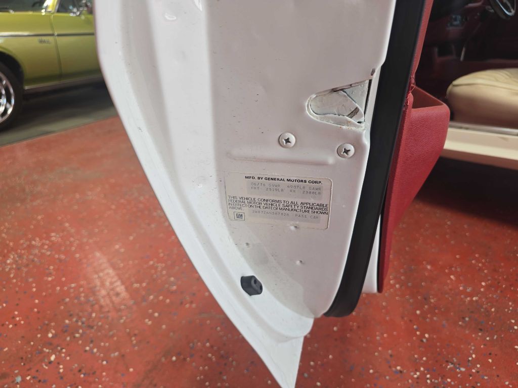 1976 Pontiac Firebird Image 35