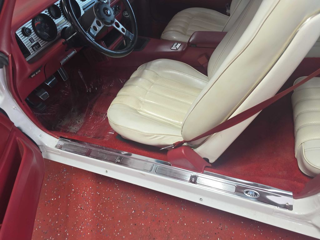 1976 Pontiac Firebird Image 40