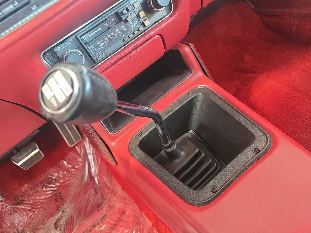 1976 Pontiac Firebird Image 47