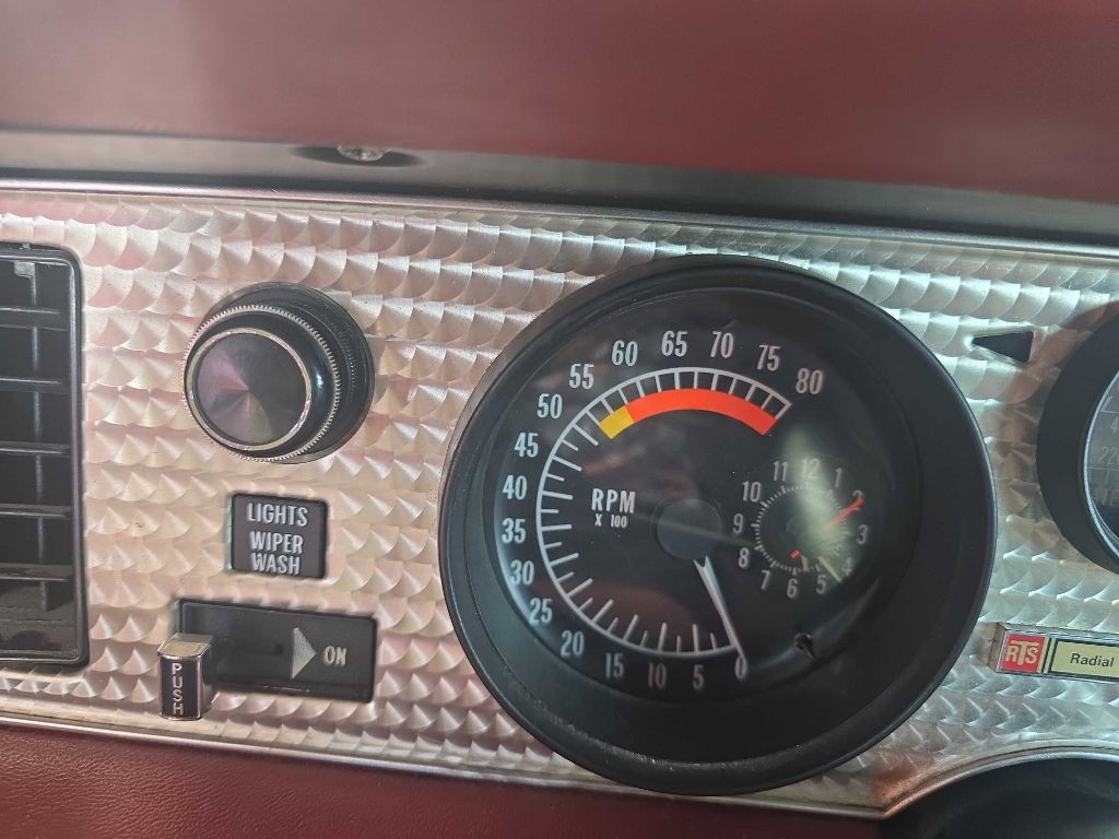 1976 Pontiac Firebird Image 49