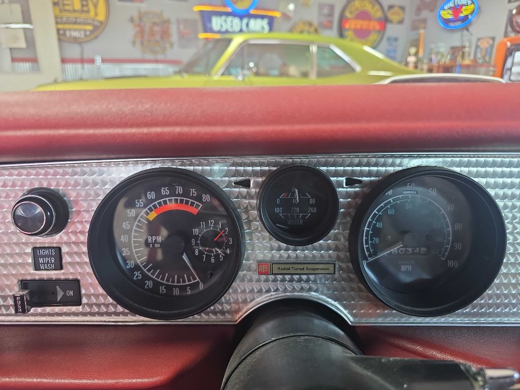 1976 Pontiac Firebird Image 50