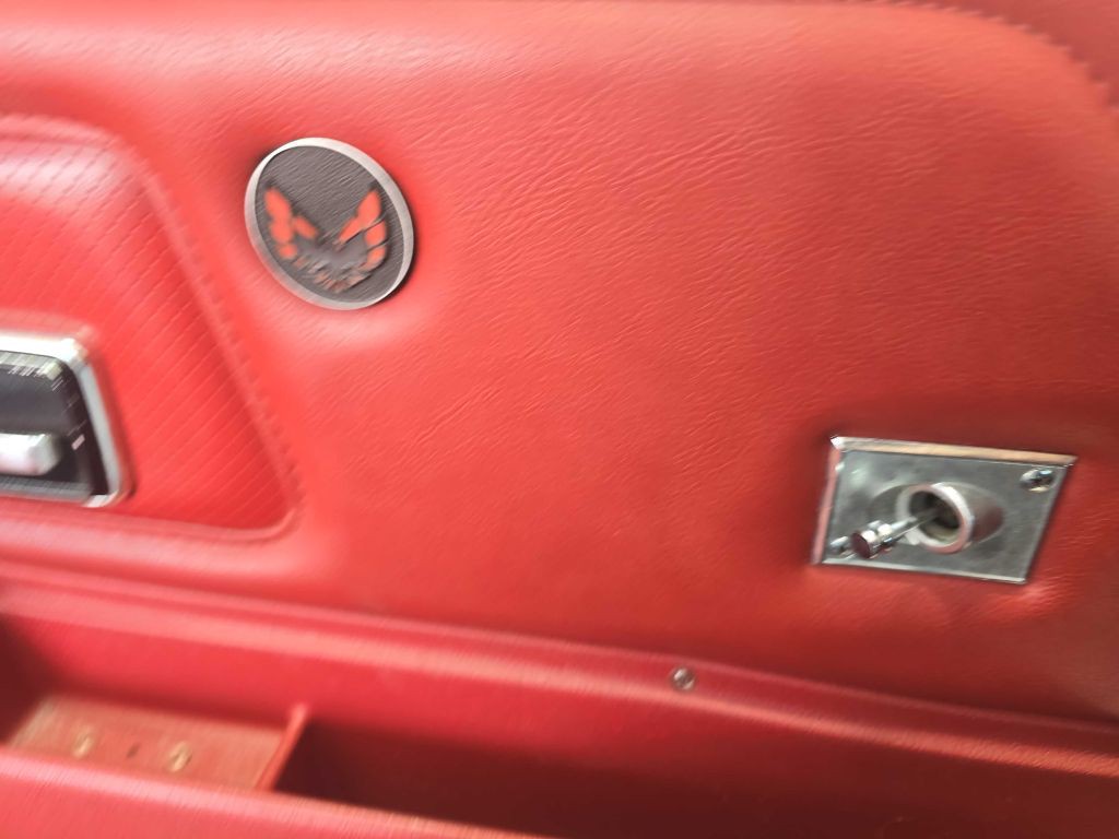 1976 Pontiac Firebird Image 51