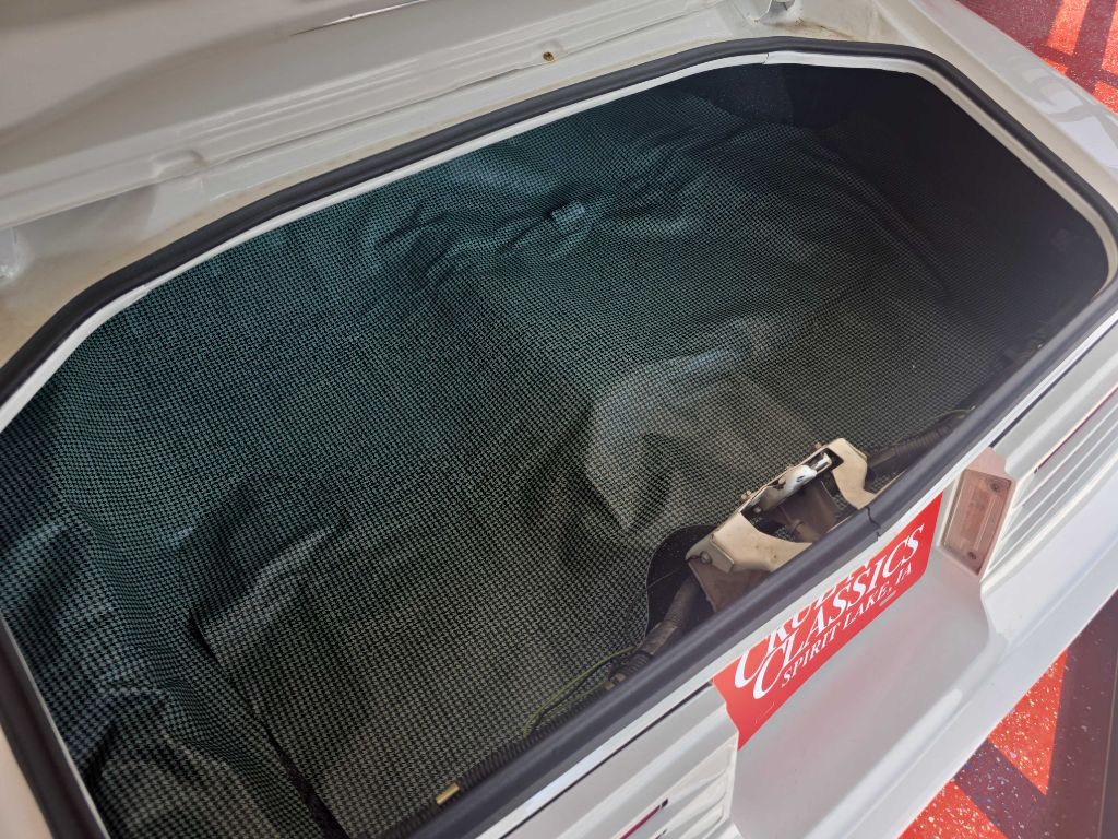 1976 Pontiac Firebird Image 52