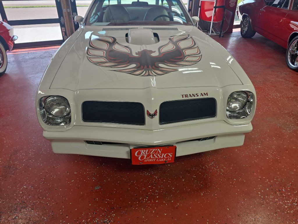 1976 Pontiac Firebird Image 60