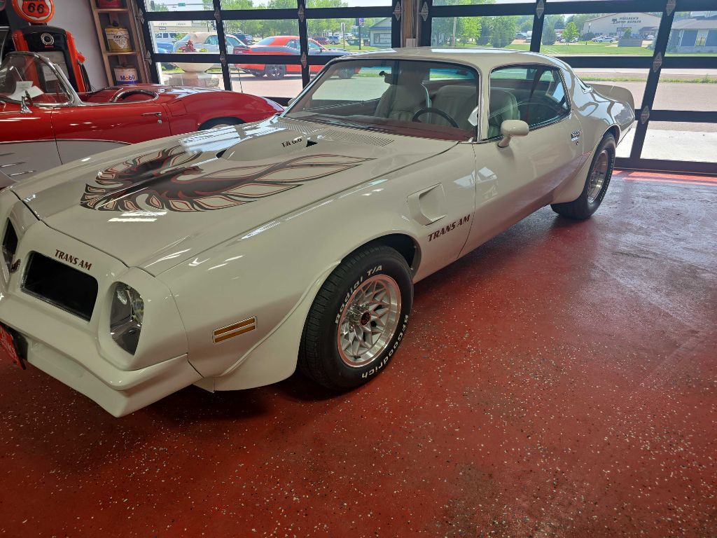 1976 Pontiac Firebird Image 61
