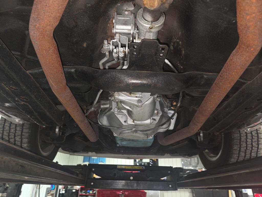 1976 Pontiac Firebird Image 77