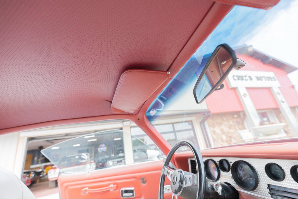 1976 Pontiac Firebird Image 79