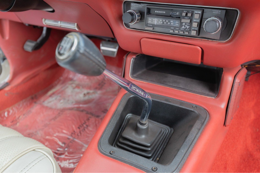 1976 Pontiac Firebird Image 80