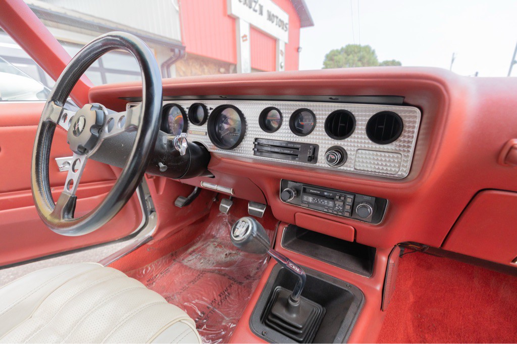 1976 Pontiac Firebird Image 81