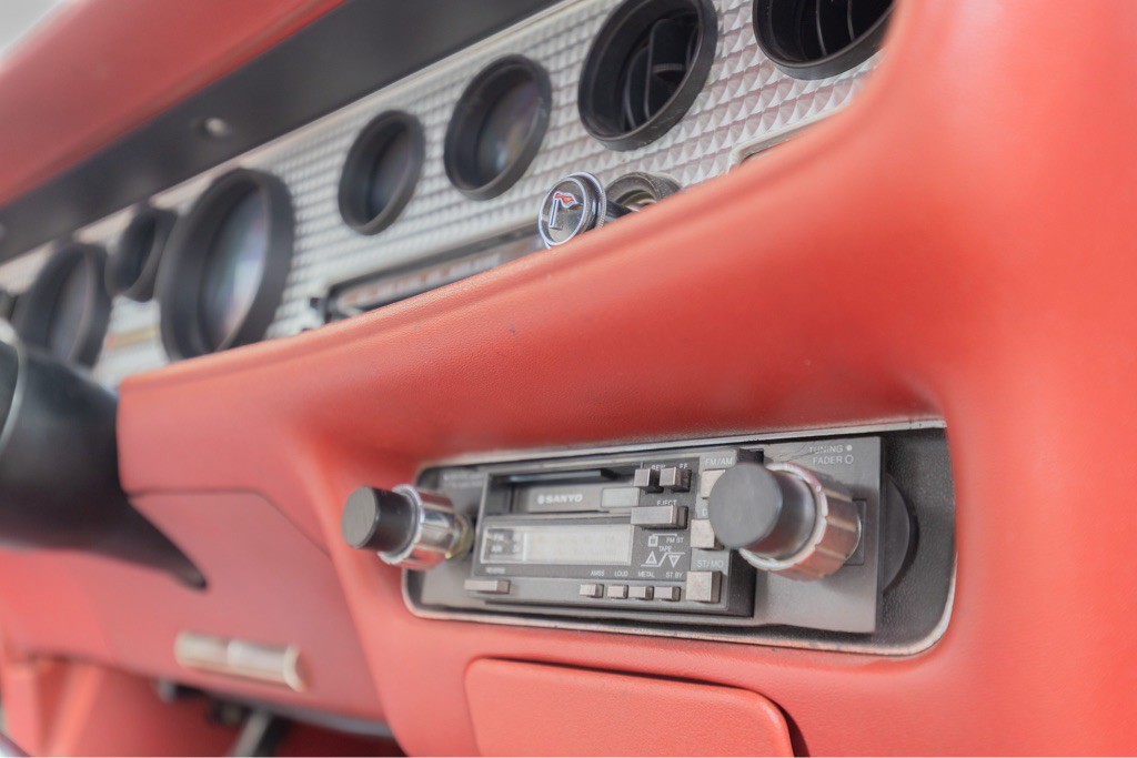 1976 Pontiac Firebird Image 84