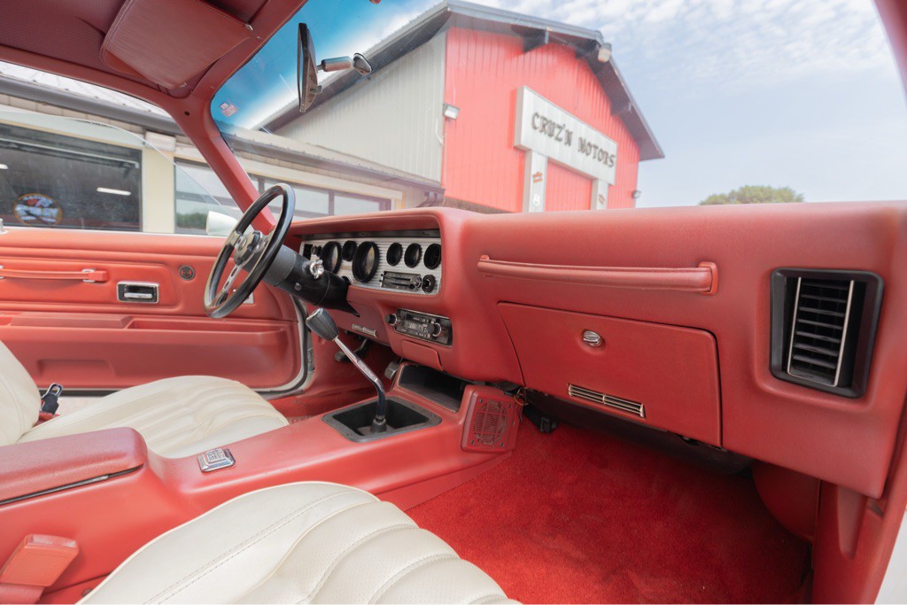 1976 Pontiac Firebird Image 85