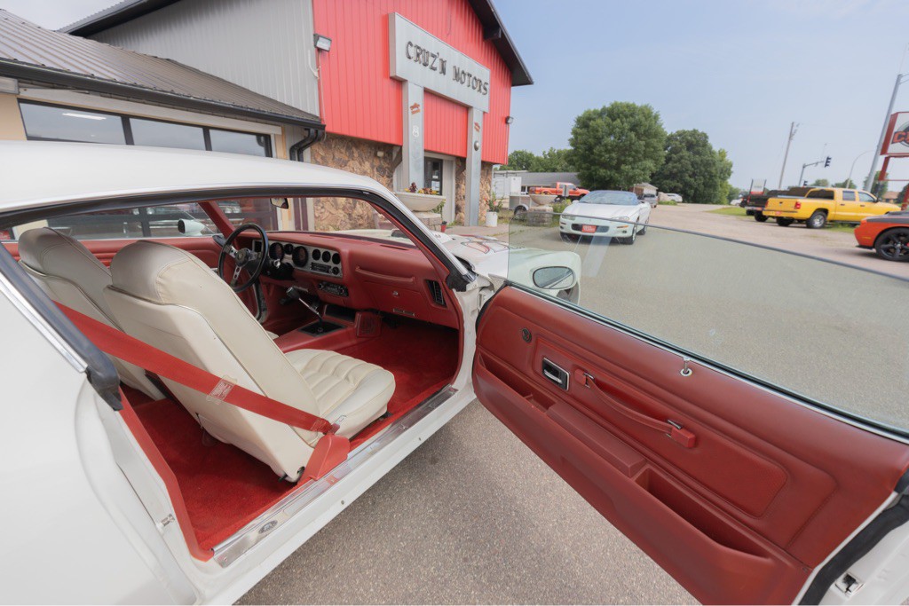 1976 Pontiac Firebird Image 87
