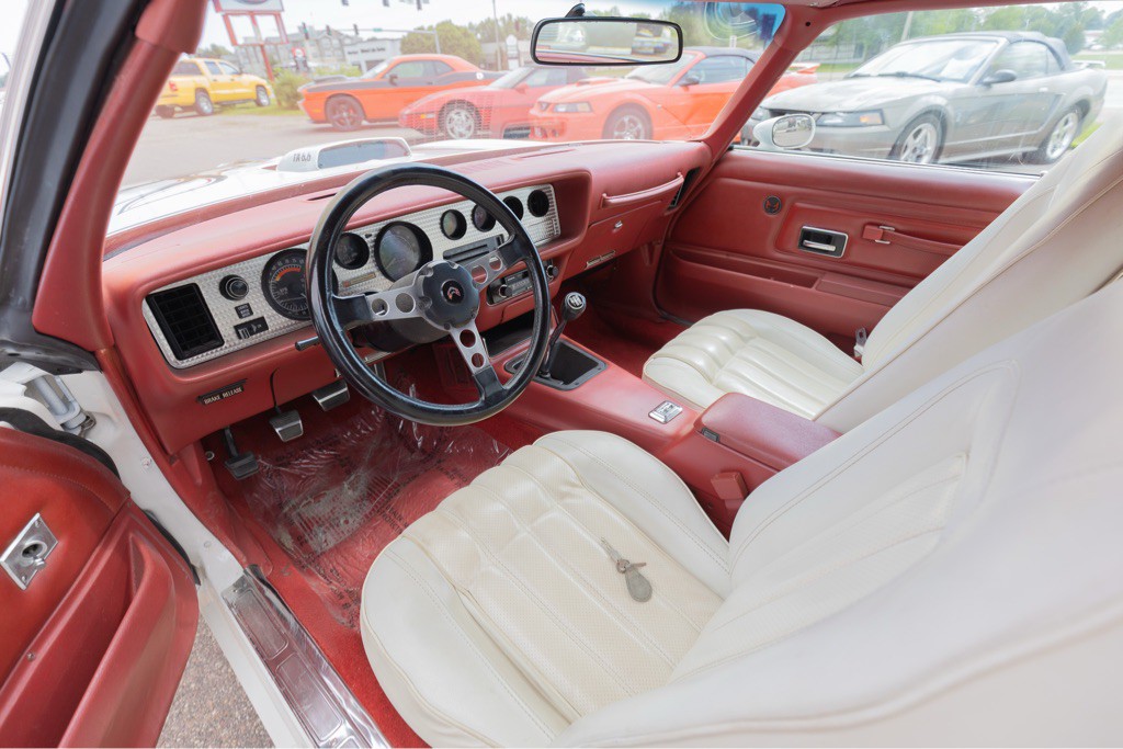 1976 Pontiac Firebird Image 90