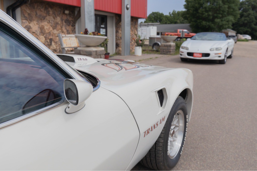 1976 Pontiac Firebird Image 91