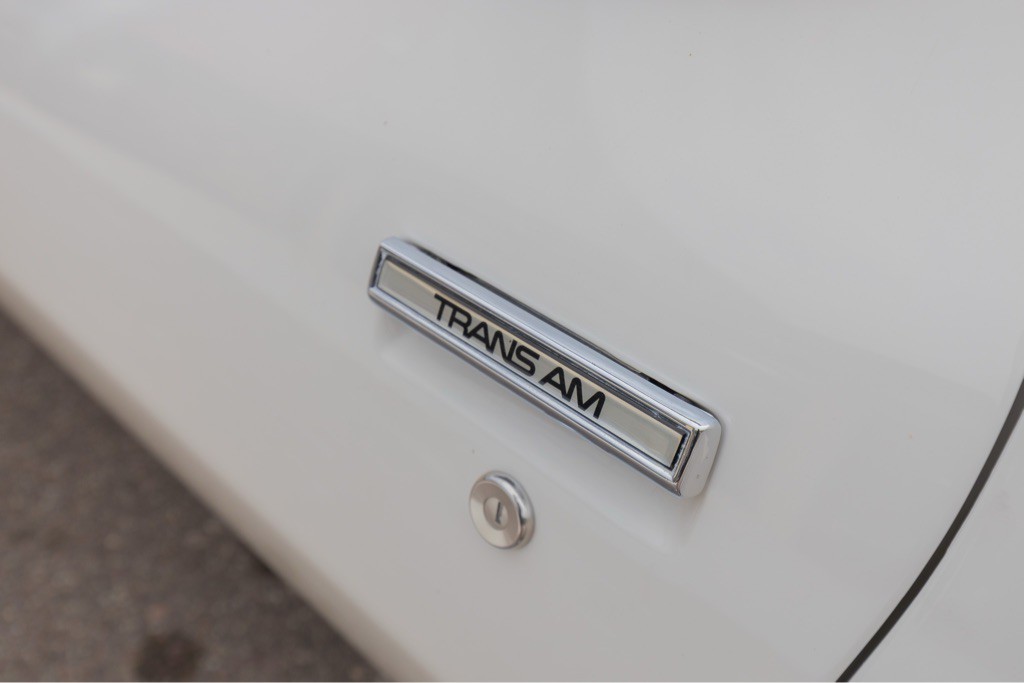 1976 Pontiac Firebird Image 93