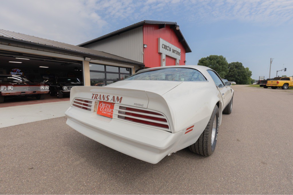 1976 Pontiac Firebird Image 94