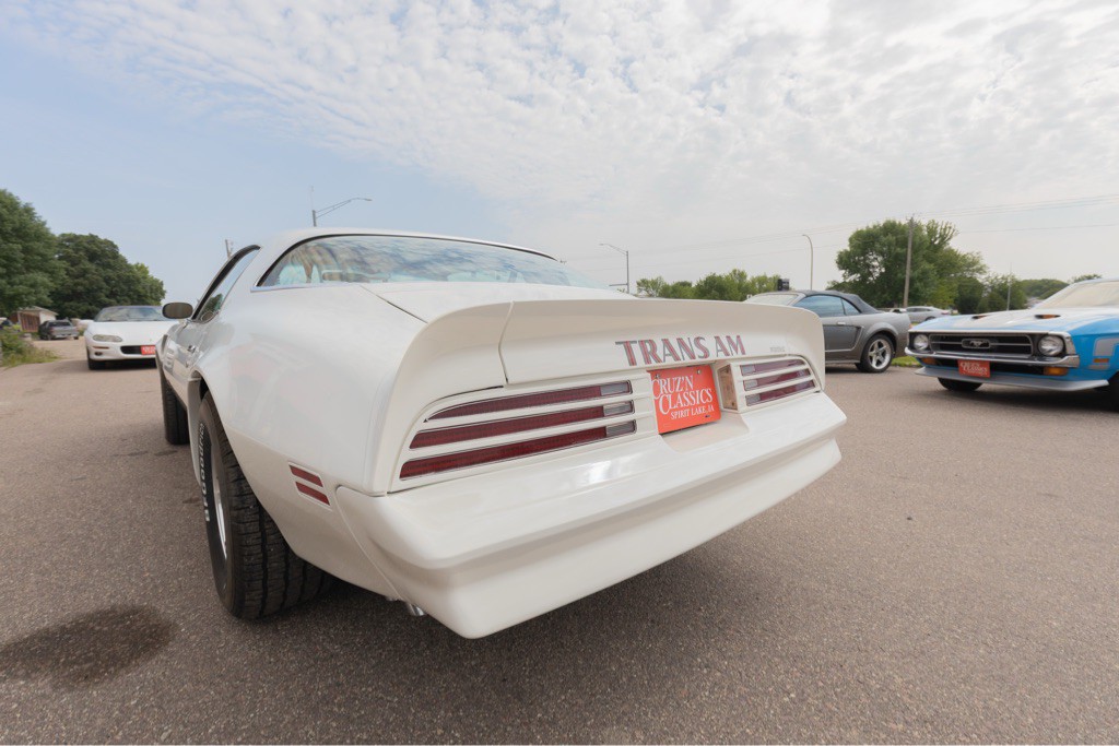 1976 Pontiac Firebird Image 95