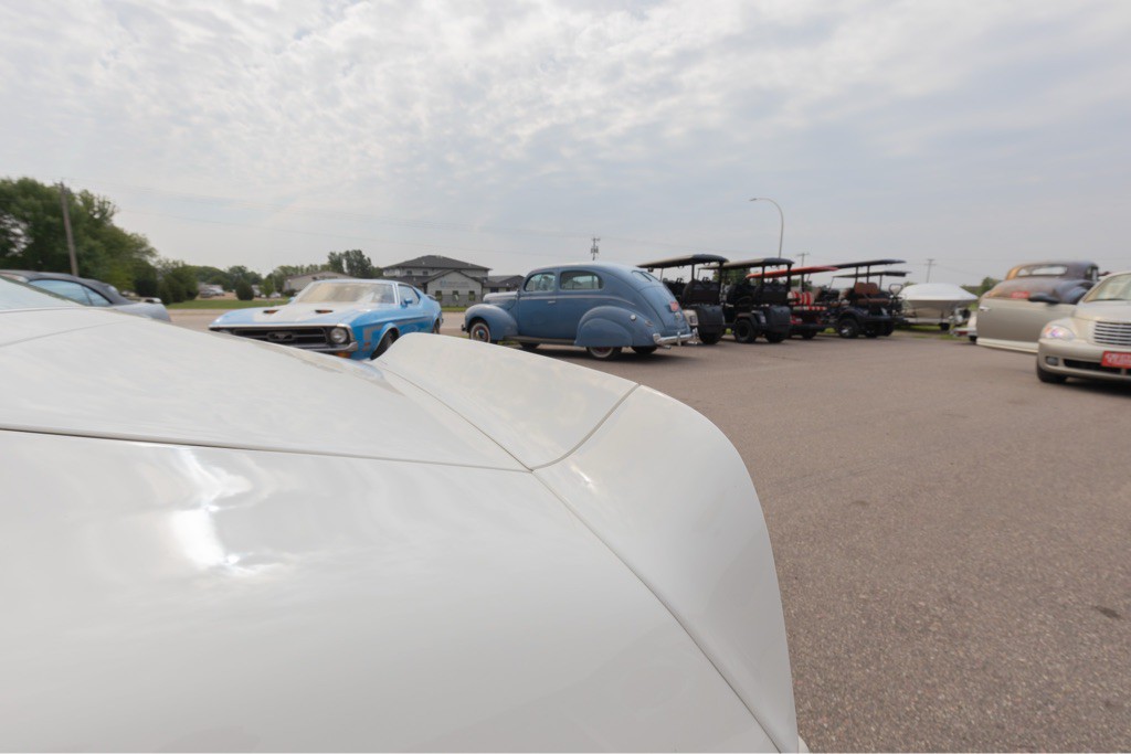 1976 Pontiac Firebird Image 96