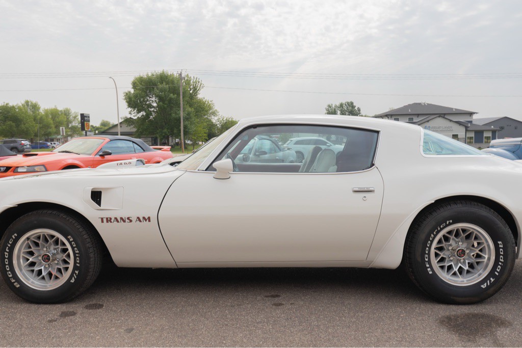 1976 Pontiac Firebird Image 100