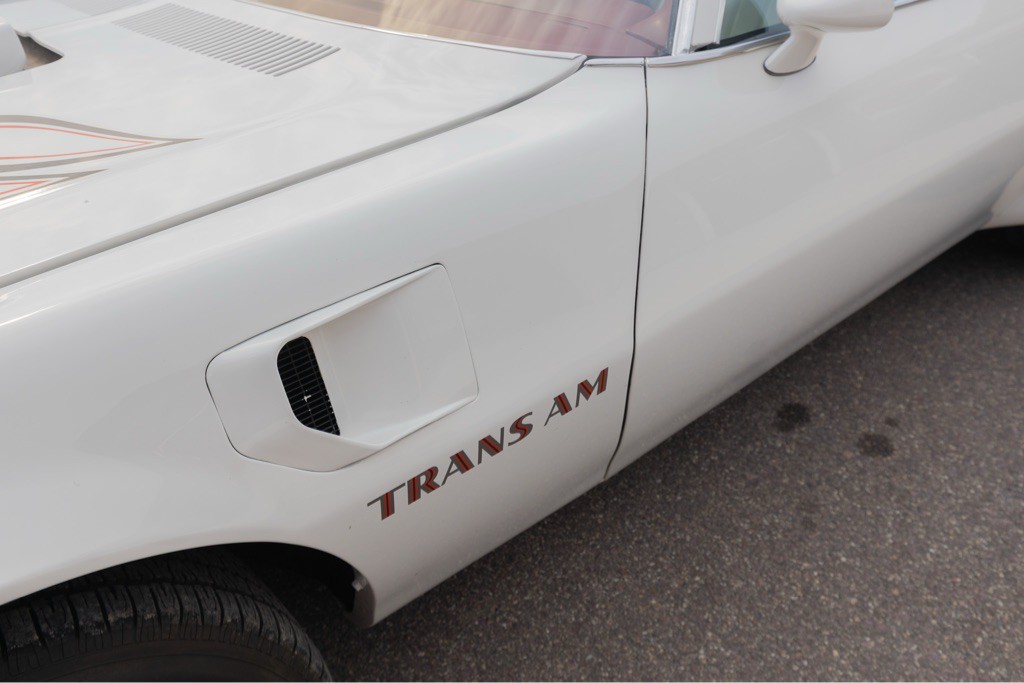 1976 Pontiac Firebird Image 101