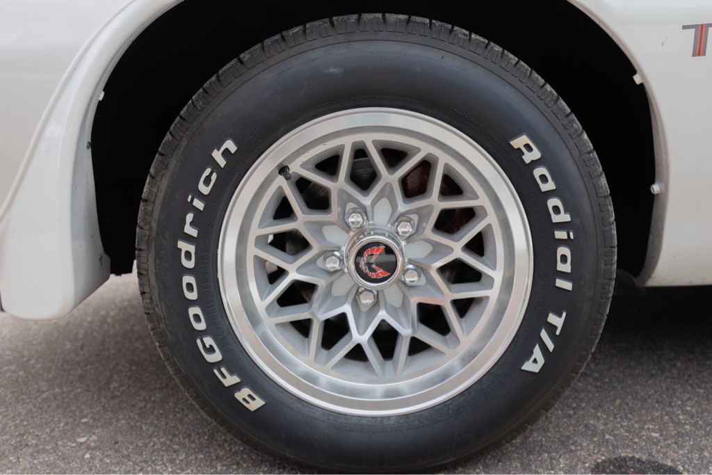 1976 Pontiac Firebird Image 102