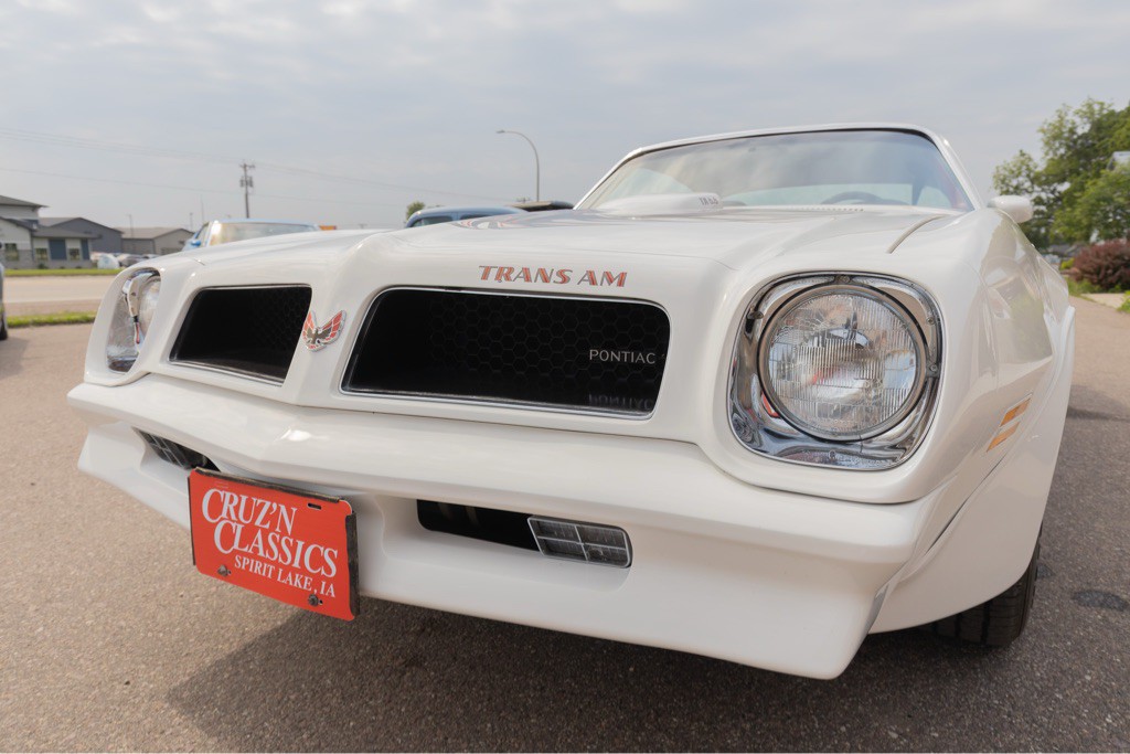 1976 Pontiac Firebird Image 103