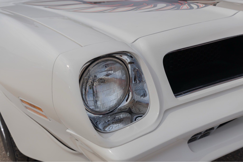 1976 Pontiac Firebird Image 104