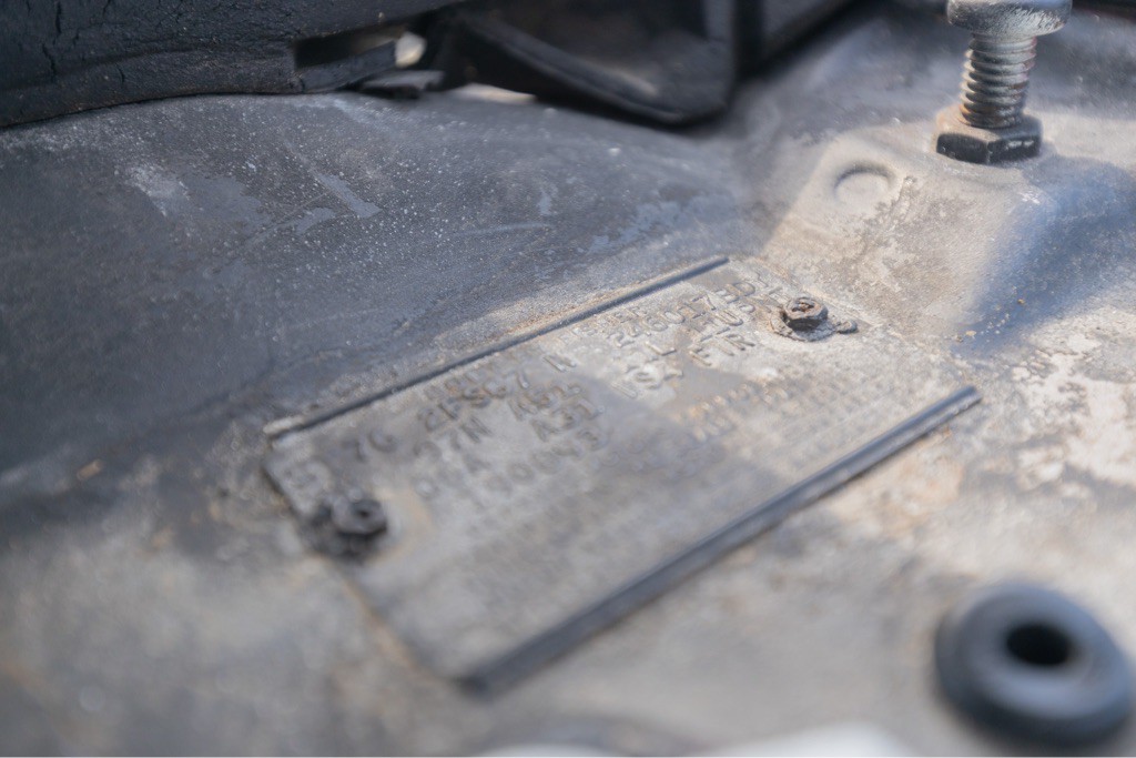 1976 Pontiac Firebird Image 107