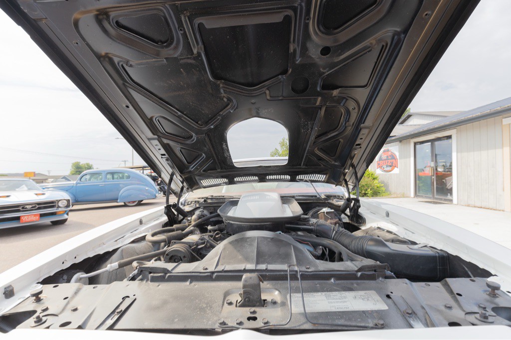 1976 Pontiac Firebird Image 108