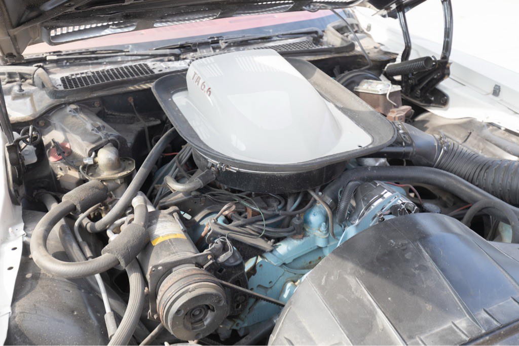 1976 Pontiac Firebird Image 109