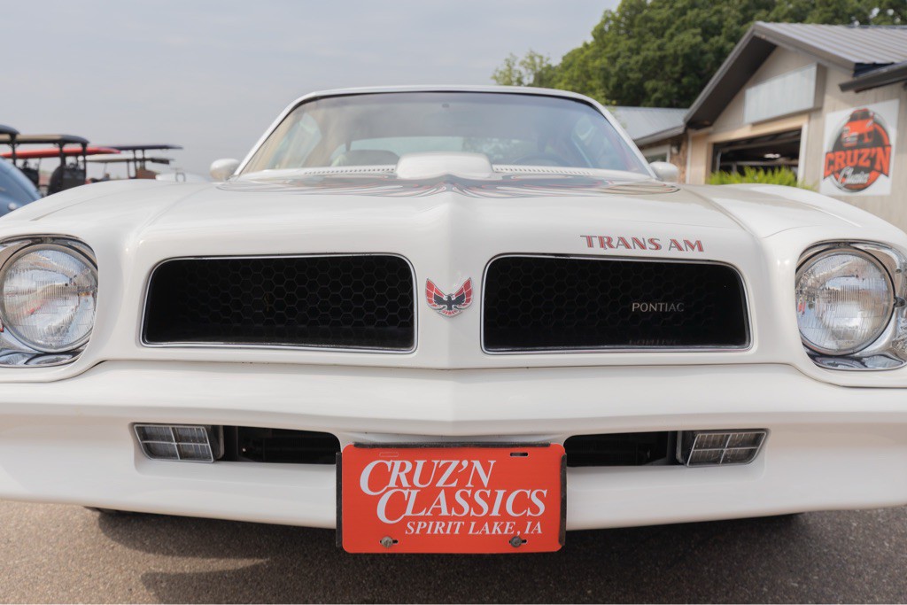 1976 Pontiac Firebird Image 118