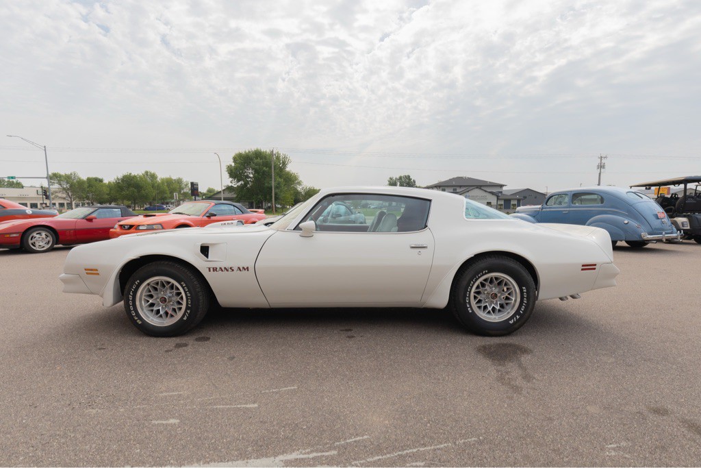 1976 Pontiac Firebird Image 120