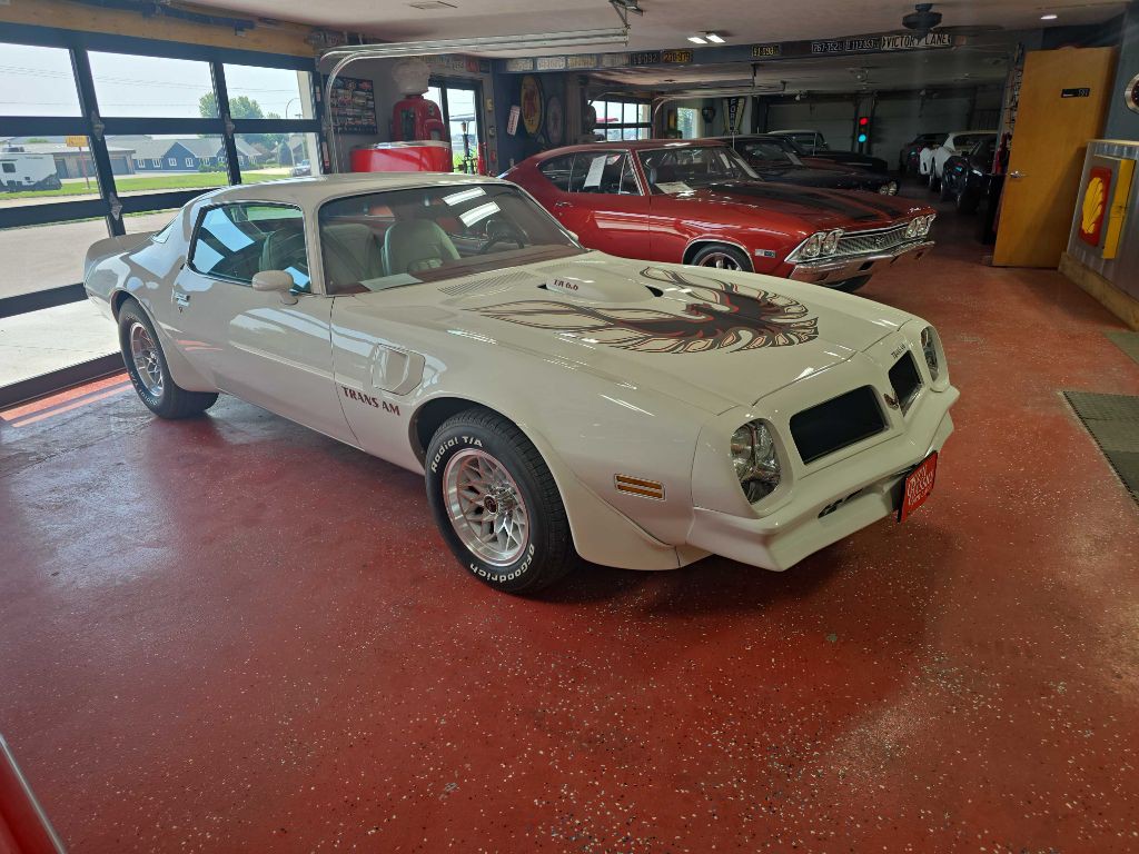1976 Pontiac Firebird Image 121