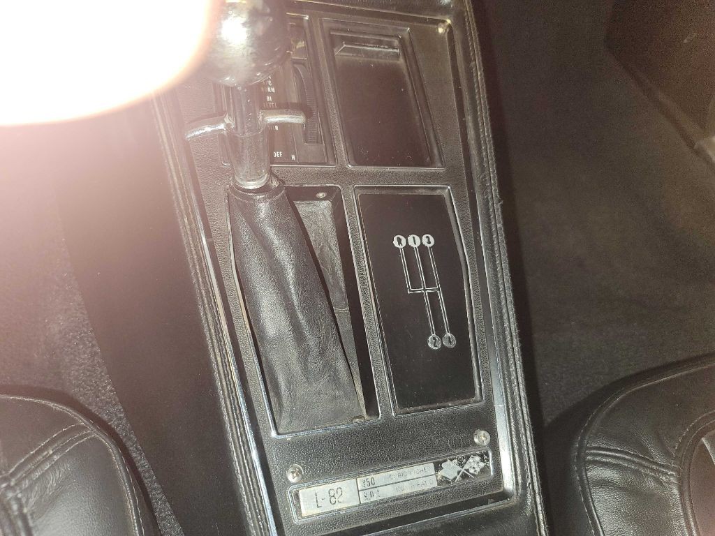 1975 Chevrolet Corvette Image 7