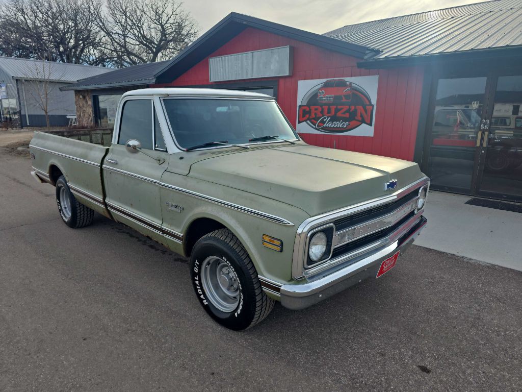 1970 Chevrolet C-10 Image 1
