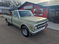 Image for 1970 Chevrolet C-10 pickup ID: 7281943