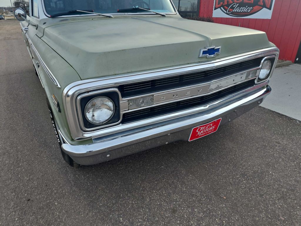 1970 Chevrolet C-10 Image 2
