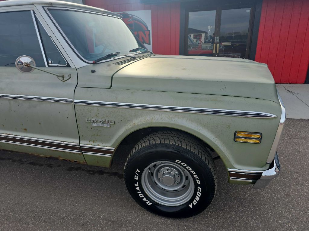 1970 Chevrolet C-10 Image 3