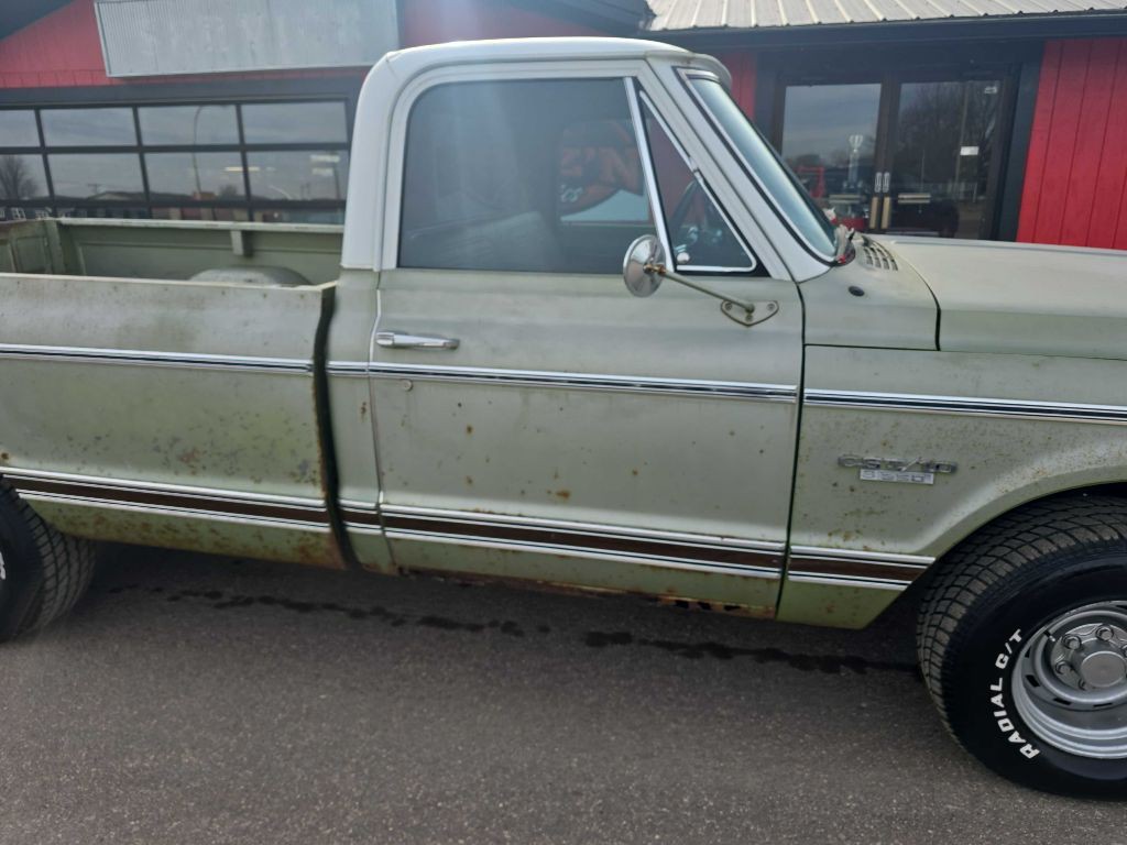 1970 Chevrolet C-10 Image 4