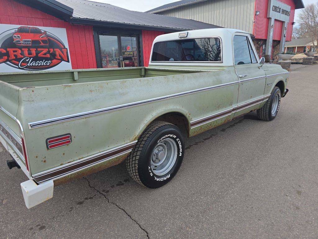 1970 Chevrolet C-10 Image 5