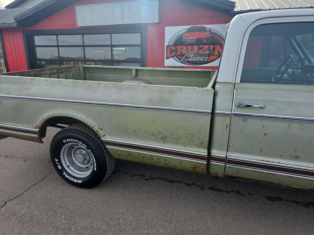 1970 Chevrolet C-10 Image 6