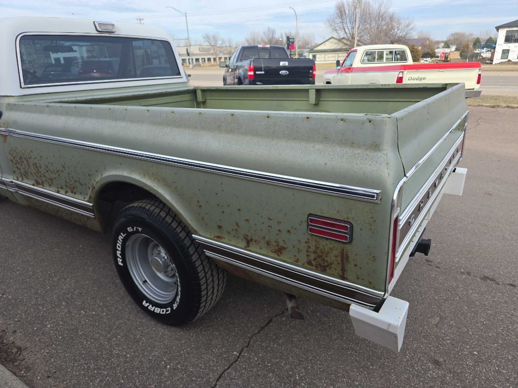 1970 Chevrolet C-10 Image 7