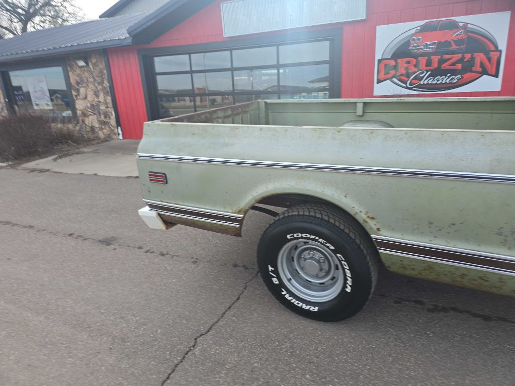 1970 Chevrolet C-10 Image 8