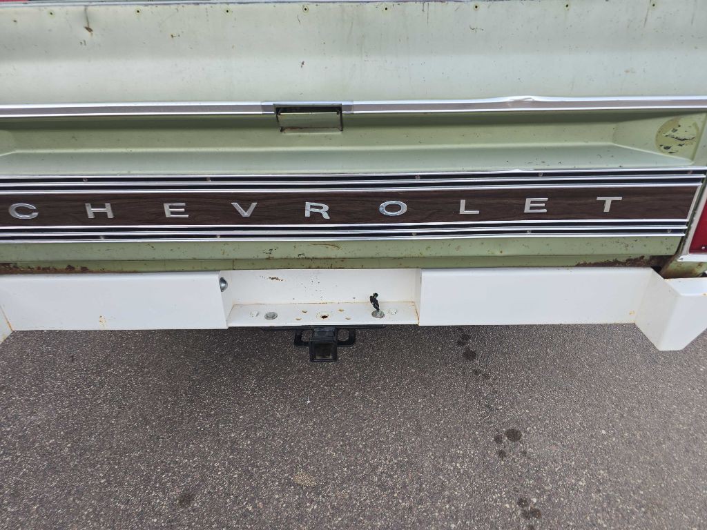 1970 Chevrolet C-10 Image 9